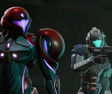 Metroid Prime 4: Beyond