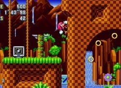 SEGA Unveils New Footage and Details on Sonic Mania