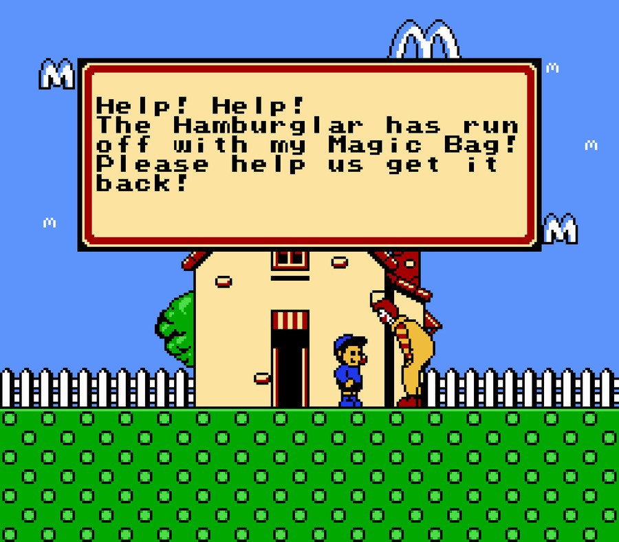 M.C. Kids - McDonalds