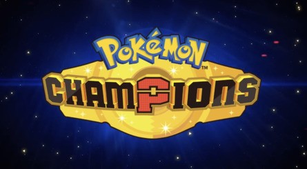 Pokémon Champions