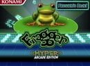 New Frogger Title Hops Onto WiiWare This Spring