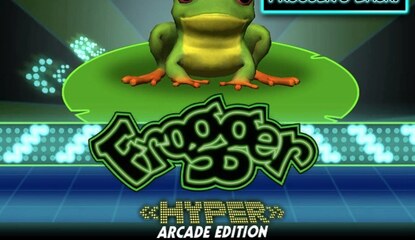 New Frogger Title Hops Onto WiiWare This Spring