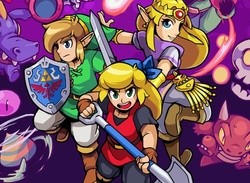 The Second DLC Pack For Cadence Of Hyrule Is Now Available