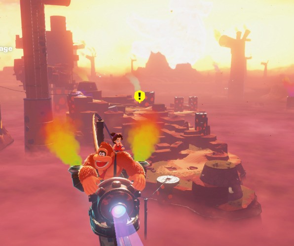 Donkey Kong Bananza