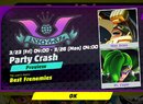 Max Brass And Dr. Coyle Will Heat Things Up In The Next ARMS Party Crash