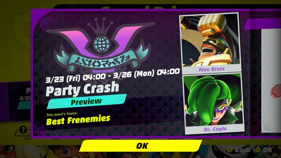 arms party crash.jpg