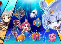 Make A Splash In Super Smash Bros. Ultimate's Next Spirit Board Event