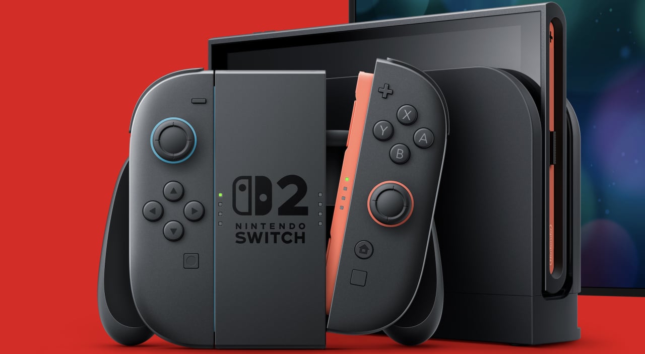 Rumour: Nintendo Switch 2 To Launch In June With 3-Phase Software Plan