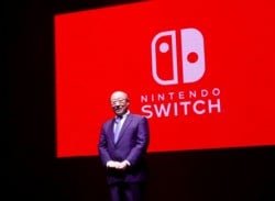 Nintendo Hasn't Revealed Its Full 2018 Lineup, Says Outgoing President Tatsumi Kimishima