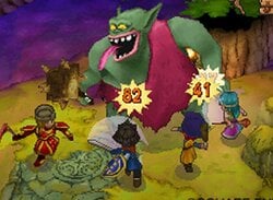 Dragon Quest IX Local Multiplayer In Action