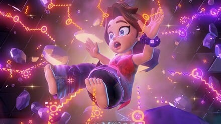 Pauline Donkey Kong Banaza