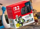 Pokémon Legends: Z-A Switch 2 Hardware Bundle Now Available