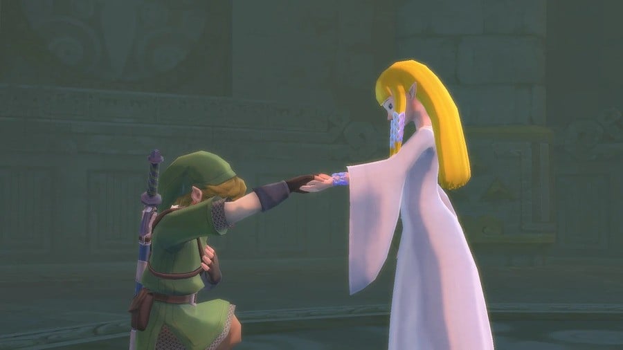 Zelda: Skyward Sword