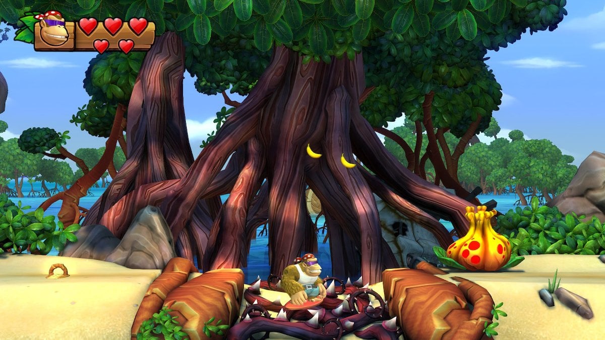 Donkey Kong Country: Tropical Freeze Beginner's FAQ - What Does Funky ...