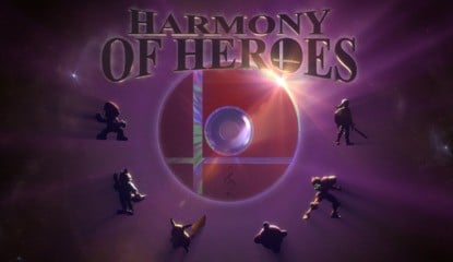 Harmony of Heroes, Free Super Smash Bros. Fan Album, Launches on 4th October