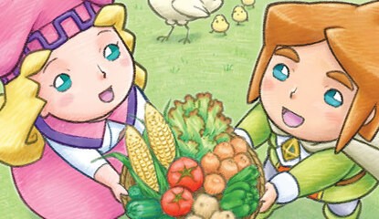 Return to Popolocrois: A Story of Seasons Fairytale (3DS)