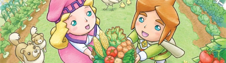 Return to Popolocrois: A Story of Seasons Fairytale (3DS)