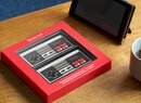The Nintendo Switch NES Controllers Are Now Available To Pre-Order In Europe