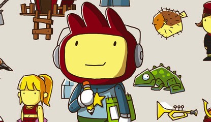 Scribblenauts (DS)