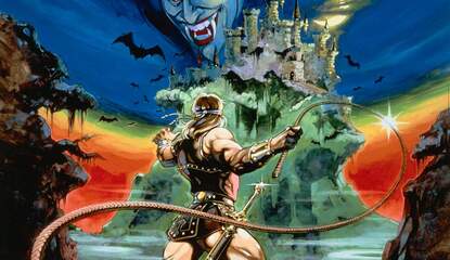 Castlevania Is Stalking Onto The 3DS Virtual Console Soon