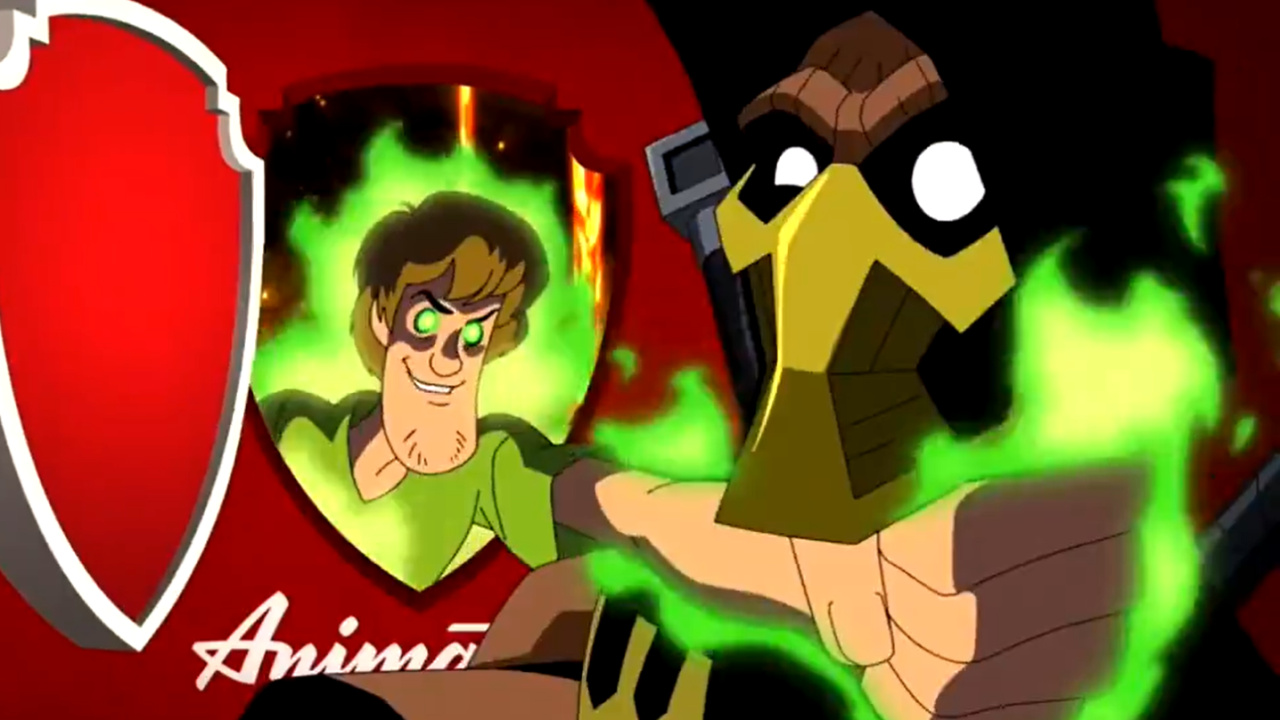 Random: Scooby-Doo's Shaggy Has Finally Appeared In The Mortal Kombat Series thumbnail