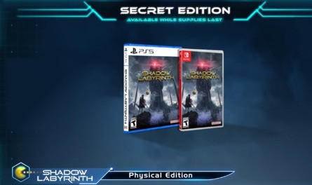 shadow labyrinth pre=order