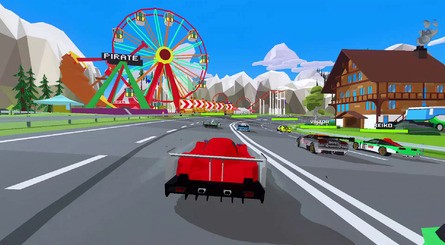 Hotshot Racing Switch