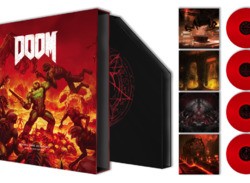 Scare Yourself Silly With The Official DOOM Soundtrack Release On Vinyl And CD