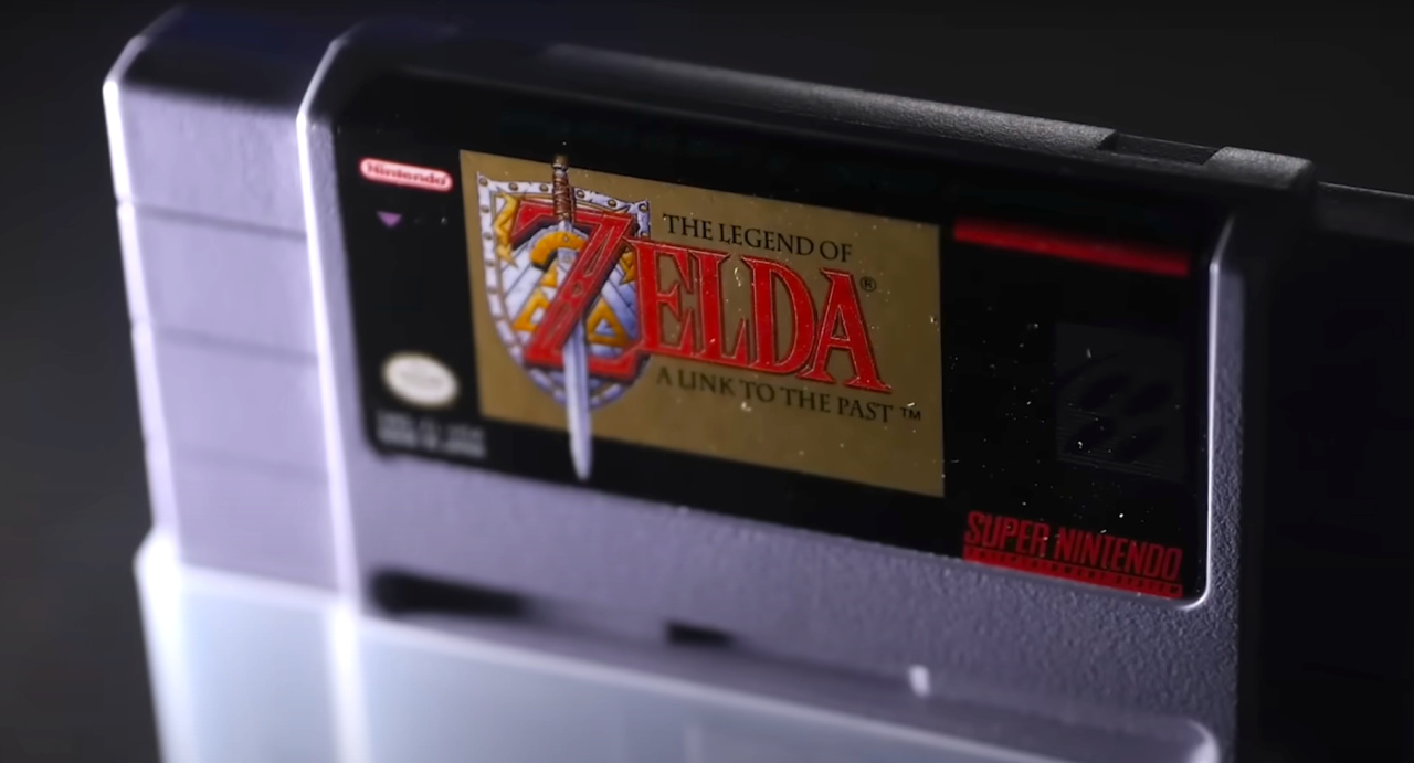 Zelda: A Link to the Past – Early Reception and Lasting Legacy Explored by My Retro Life