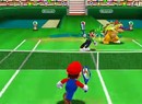 Mario Tennis Smashing Onto 3DS