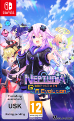 Neptunia Game Maker R:Evolution