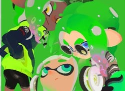 The Splatoon 'Happy Holidays' Twitter Post Is Weirdly Un-Festive This Year