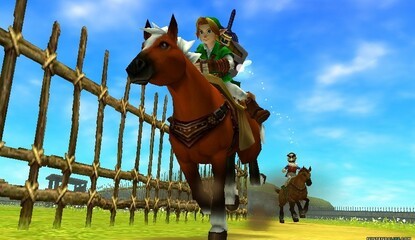 Zelda Remakes Still Part of Nintendo's Quest