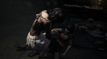 Fatal Frame 2: Crimson Butterfly Remake