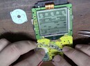 Game Boy That Was Snapped Clean In Two Comes Back From The Dead