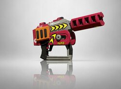The Rapid Blaster Pro Deco is the Next Weapon to be Coming to Splatoon