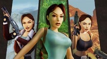 Tomb Raider I-III Remastered