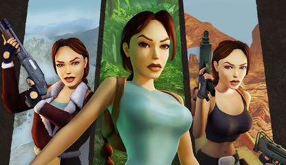 Tomb Raider 1-3 Remastered (Switch) - The Best Way To Rediscover A Gaming Idol