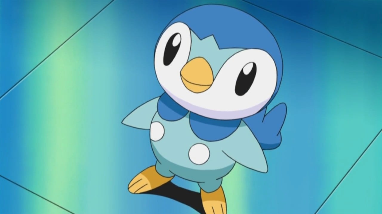 是的，Piplup確實是下一個獲得建築物待遇的神奇寶貝