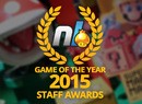Nintendo Life's Staff Awards 2015