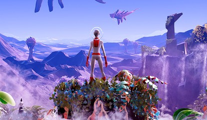 Planet Alpha - A Truly Mesmerising Puzzle-Platformer That You Should Download Now
