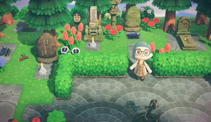 Oh No, I Accidentally Made Animal Crossing Into A Time Capsule Of Misery