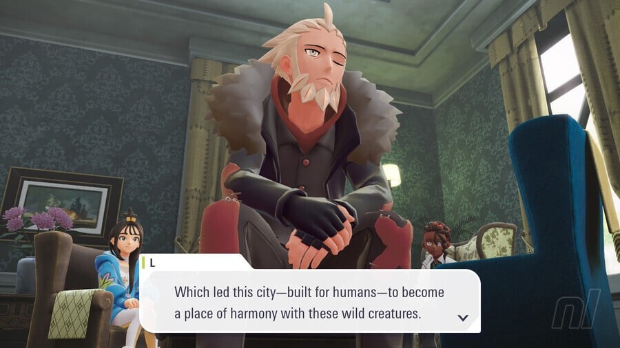 Pokémon Legends: Z-A: How To Catch Xerneas & Yveltal 4