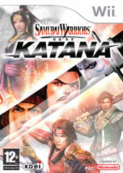 Samurai Warriors: KATANA Cover