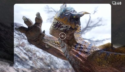 Capcom, Please Make Monster Hunter Snap