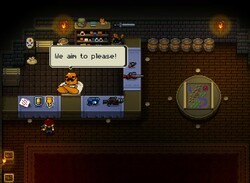 Enter the Gungeon Has Been a Sales Success on the Switch eShop