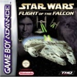 Star Wars: Flight of the Falcon (GBA)