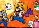 Boo! Mario's Halloween Switch Online Icons Are Now Available