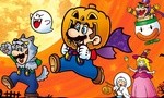 Boo! Mario's Halloween Switch Online Icons Are Now Available