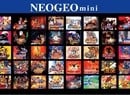 These Are The Games Included In SNK’s Neo Geo Mini And Neo Geo Mini International